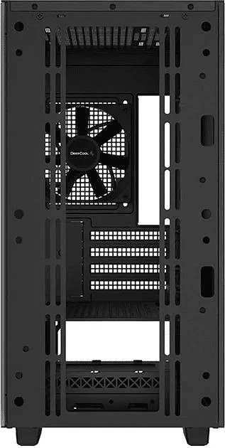Корпус Deepcool CH370 Black (R-CH370-BKNAM1-G-1) - фото 5