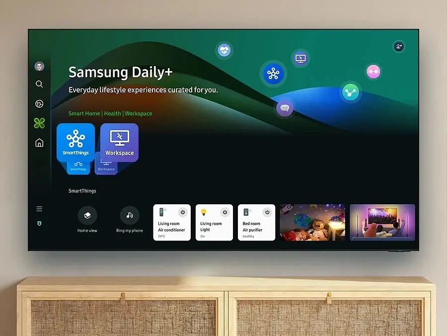 Телевізор Samsung UE55DU8000UXUA - фото 7