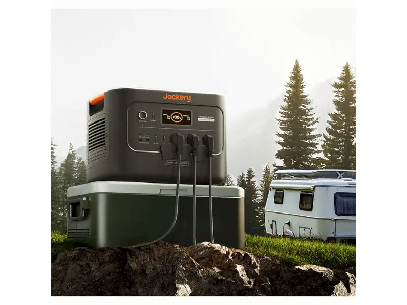 Зарядна станція Jackery Explorer 3000 v2 - фото 9