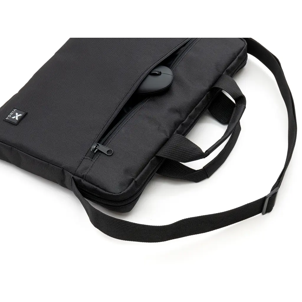 Сумка для ноутбука Vinga 15.6" NB1111 black (NB1111BK) - фото 5