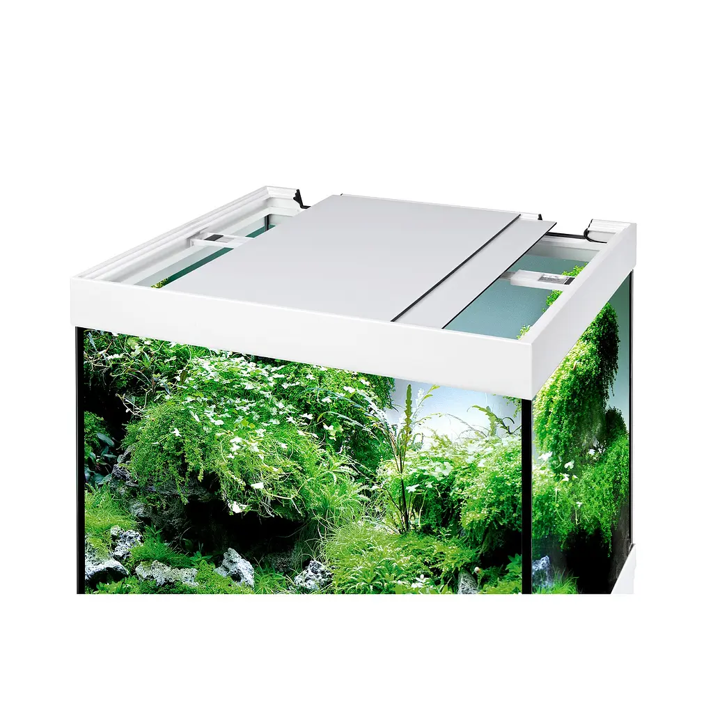 Акваріумний комплект Eheim vivaline LED 150 2x12W (LED) білий з тумбою (0613023) - фото 3