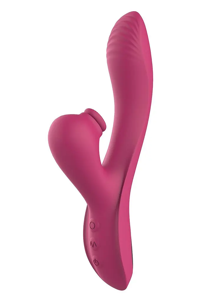 Вібратор-кролик Dream Toys Dual G-Spot Vibe - фото 3