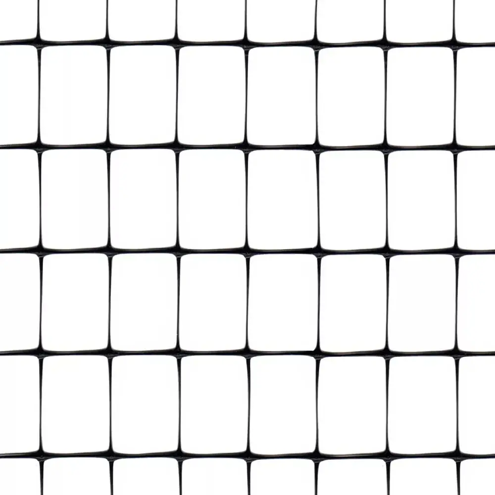 Сітка полімерна Tenax Захист від кротів, чорна 1 x 20 м (236754) - фото 2