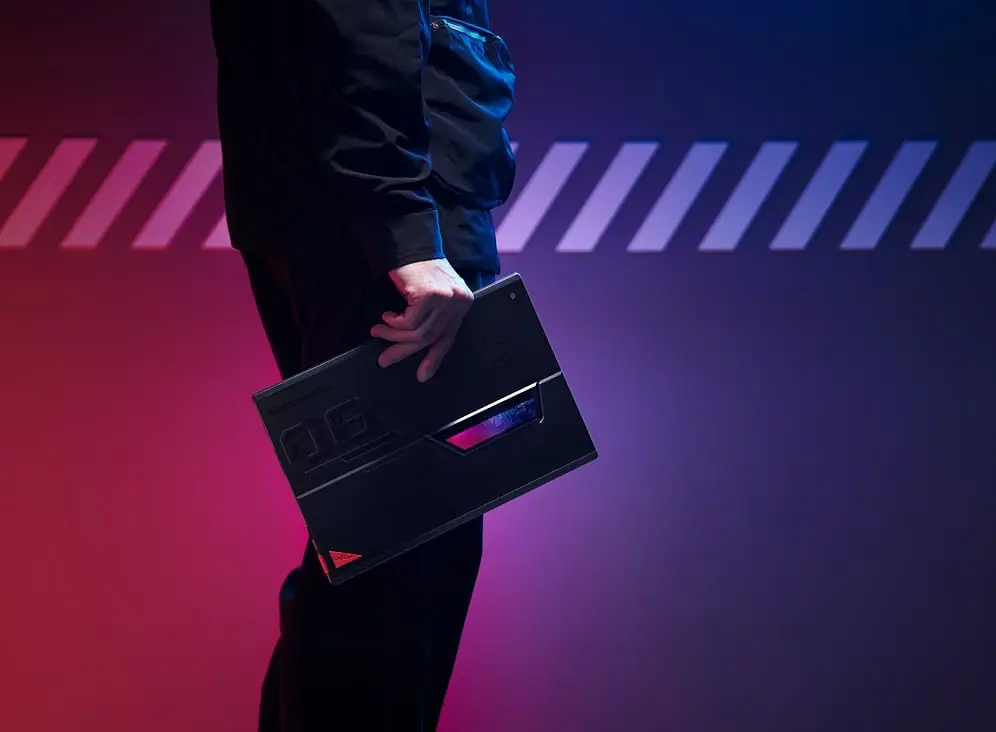 Ноутбук ASUS ROG Flow Z13 GZ301ZE-LD183W 13.4WUXGA Touch IPS/Intel i9-12900H/16/1024F/NVD3050Ti-4/W11 (90NR07X1-M00FB0) - фото 4