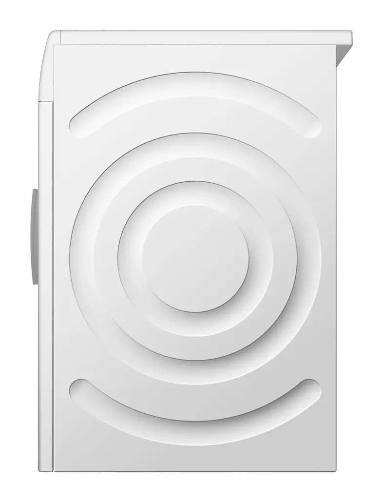Пральна машина Bosch з фронтальним завантаженням WAN28262UA, 8кг, 1400, A+++(-10%), 55см, Дисплей, Білий (WAN28262UA) - фото 3