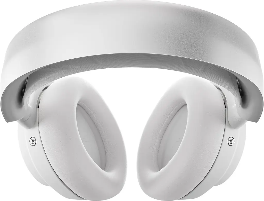 Навушники з мікрофоном SteelSeries Arctis Nova Pro Wireless White (61524) - фото 4