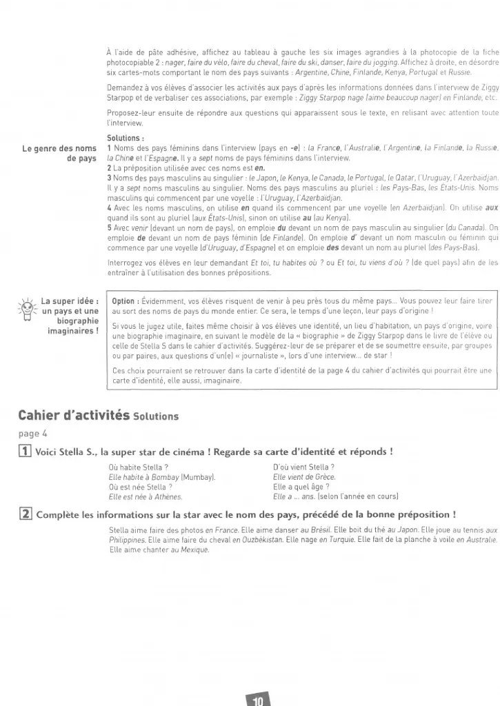 Grammaire en dialogues. Debutant A1/A2. Livre + CD - Клер Мікель - фото 5