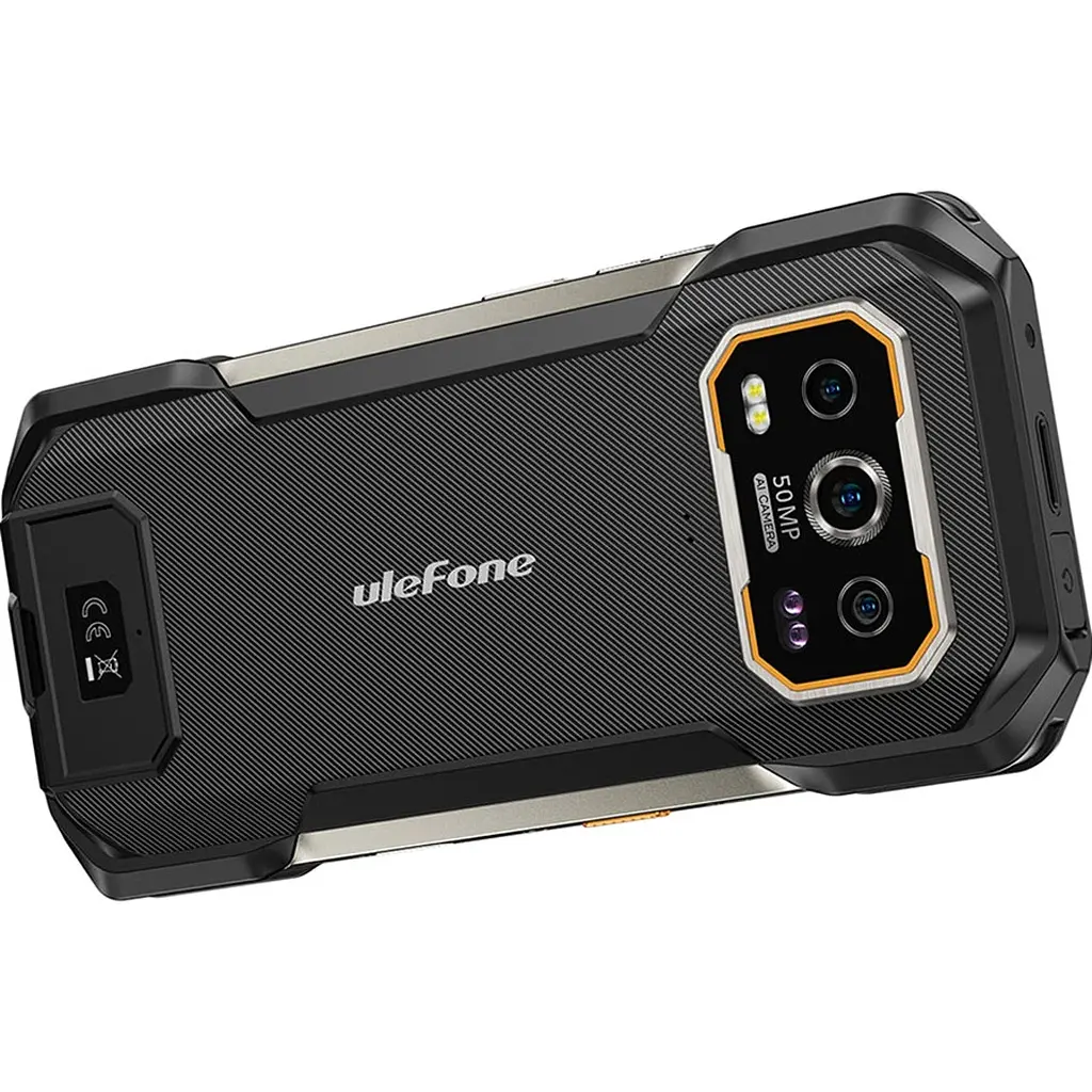 Смартфон Ulefone Armor 27 Pro 12/256GB Black (77088) [120401] - фото 9
