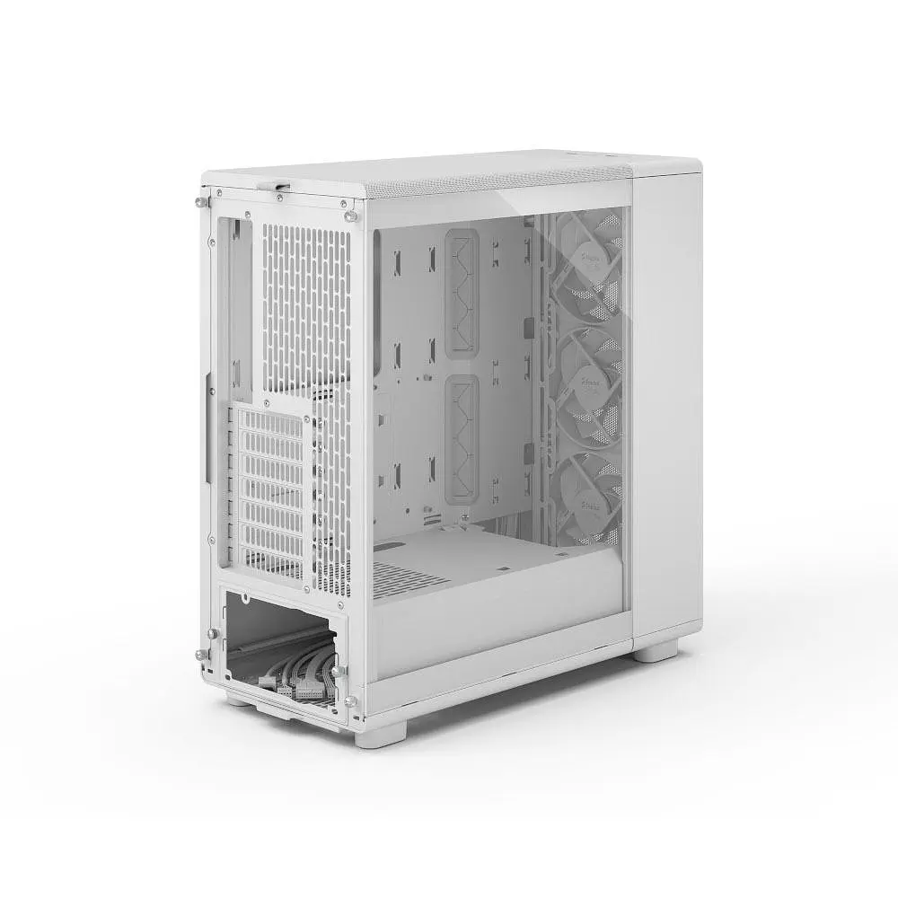 Корпус Fractal Design Epoch из закаленного стекла без блока питания, белый (FD-C-EPO1A-03) - фото 6