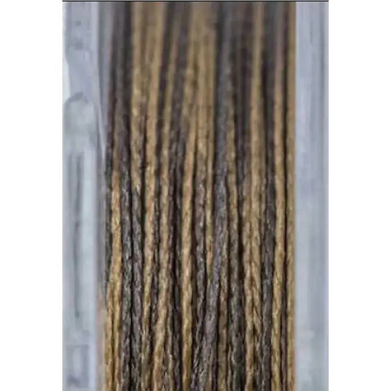 Поводковый материал Korum Smokescreen Micro Braid 15Lb - фото 2