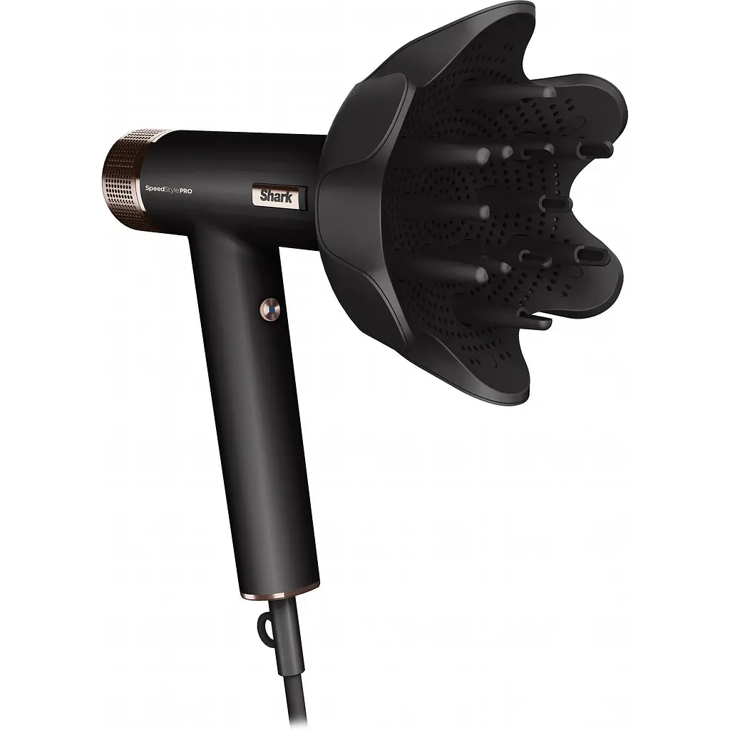 Фен Shark SpeedStyle Pro 5-in-1 Hair Dryer System HD752EU [155666] - фото 11