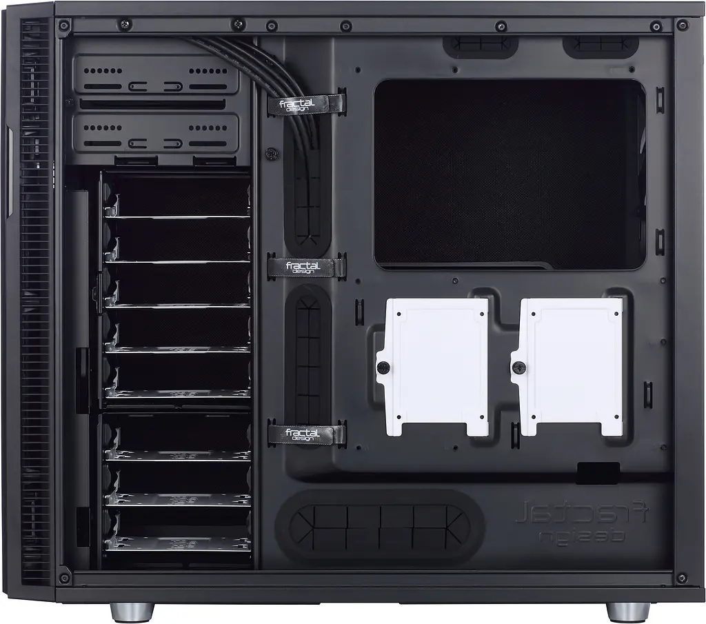 Корпус Fractal Design Define R5 black (FD-CA-DEF-R5-BK) без БП - фото 3