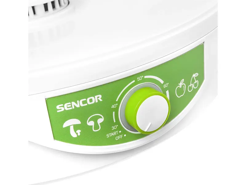 Сушка Sencor SFD 2105WH - фото 4