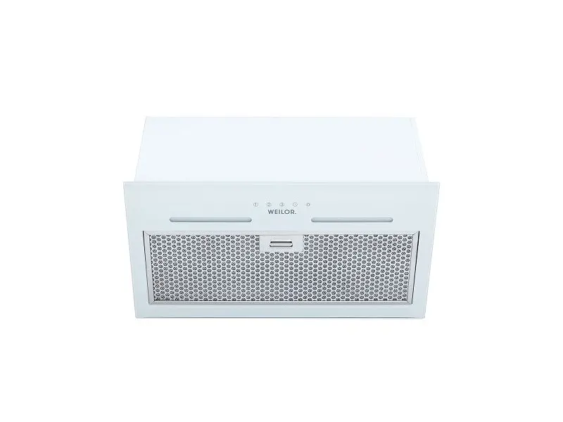 Витяжка WEILOR PBS 52300 GLASS WH 1000 LED Strip - фото 3