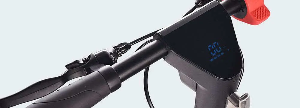 Електросамокат MS ENERGY eScooter E-21 Black - фото 5