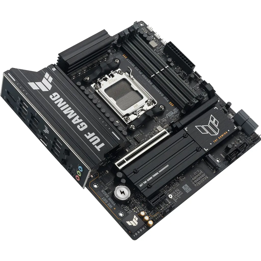Материнська плата ASUS TUF GAMING B850M-PLUS WIFI7 - фото 5