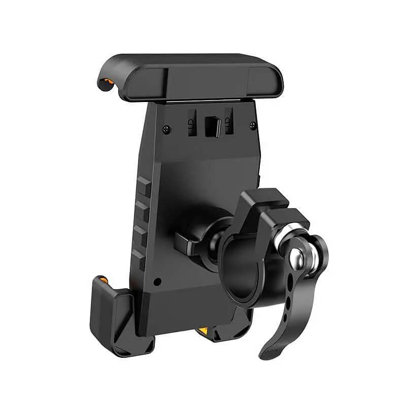 Тримач для мотоцикла Hoco CA93 Rider bike motorcle universal holder 4.5-6.7" - фото 3