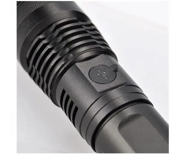 Ліхтар Solight WN34 LED flash light 1000 люмен акумулятор 2800mAh - фото 7