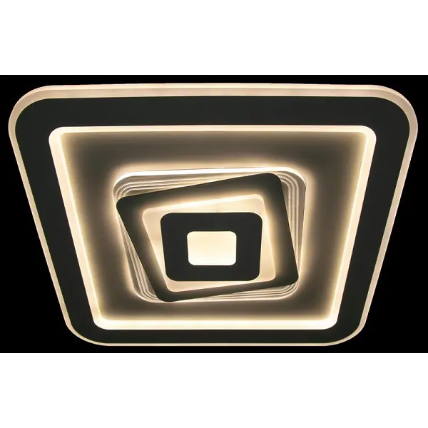 LED люстра стельова Linisoln 1238 SQ - фото 2