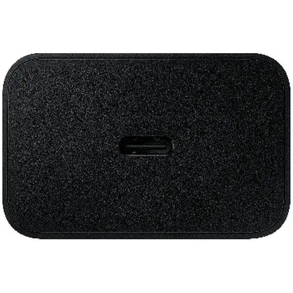 Зарядний пристрій Samsung 45W Compact Power Adapter з Type-C to Type-C Cable Black (EP-T4510XBEG) - фото 4