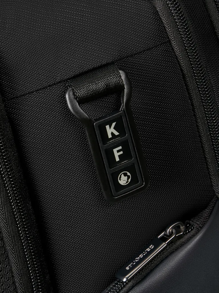 Рюкзак 15.6" Samsonite EVOSIGHT BLACK 43x30x18 KP9*09002 - фото 10