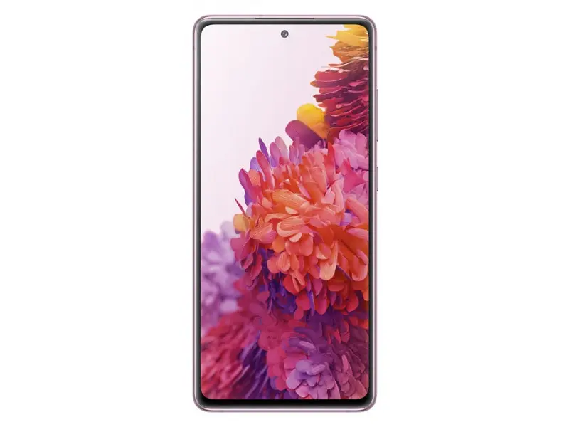 Смартфон Samsung Galaxy S20 FE 5G SM-G781B 8/128GB Cloud Lavender - фото 2