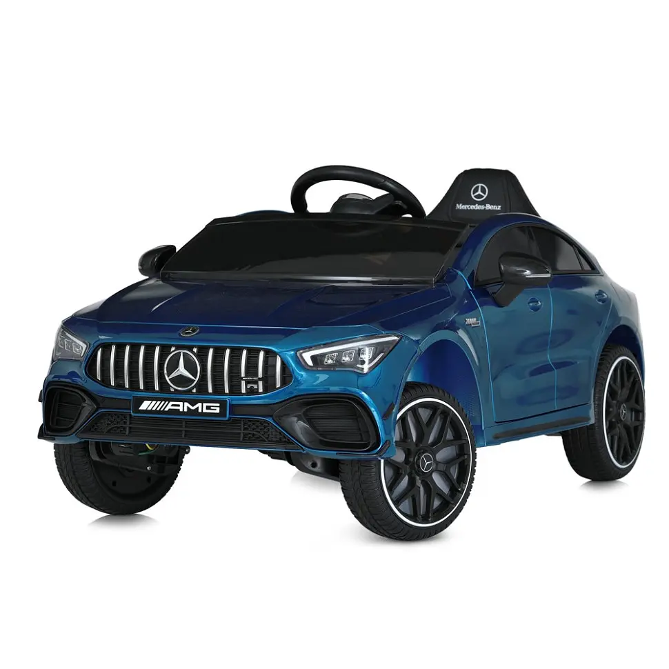 Дитячий електромобіль Bambi Машина M 5851EBLRS-4 до 30 кг - фото 9