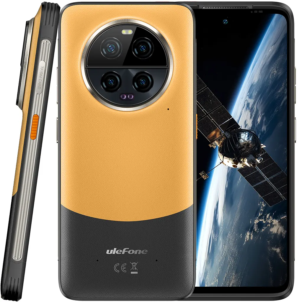 Смартфон Ulefone Armor 23 Ultra 12/512GB Umbra Orange (Global) - фото 5