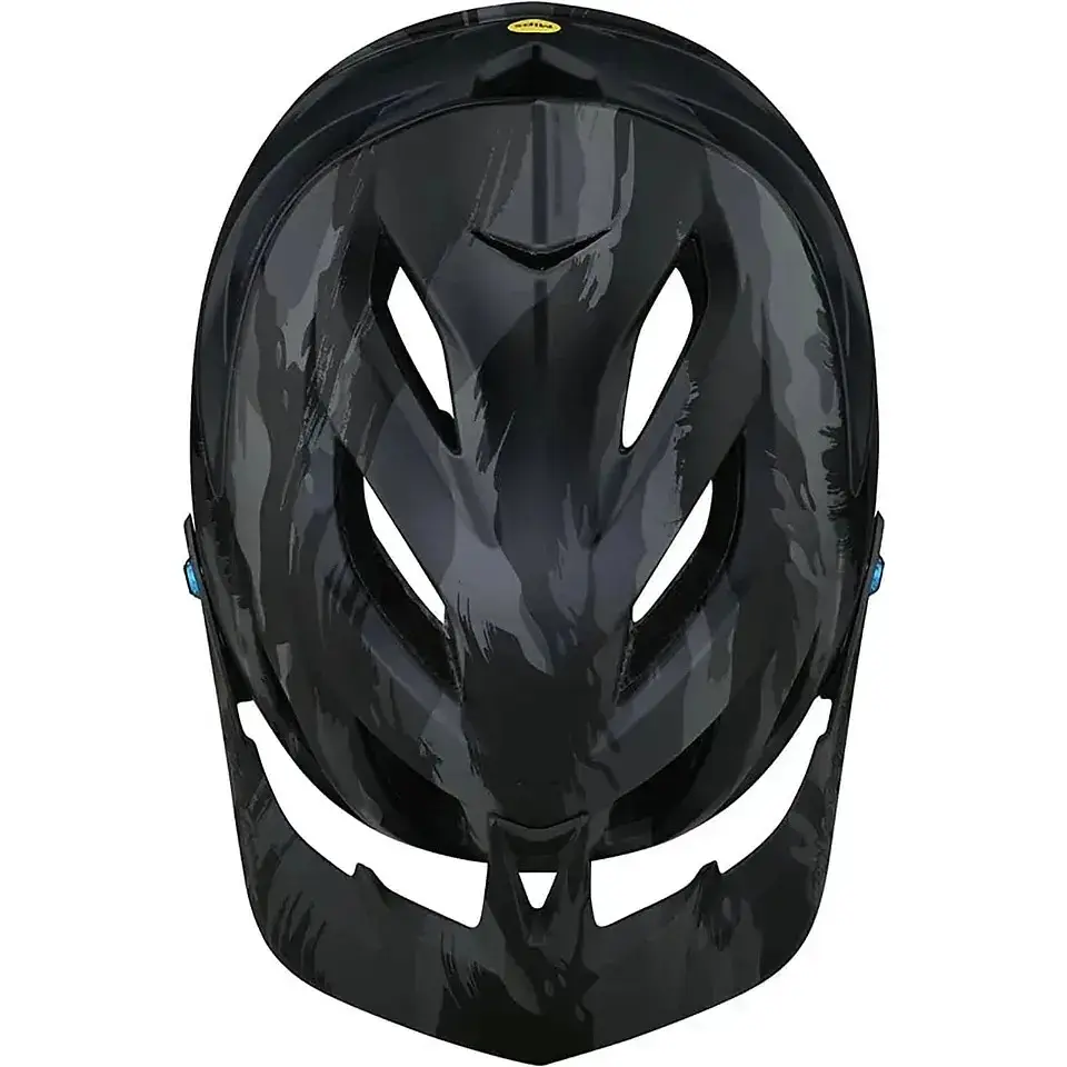 Велошлем Troy Lee Designs A3 Mips Helmet Brushed Dark Blue M/L (1106-150417003) - фото 4