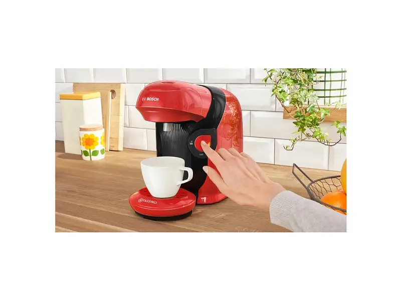 Кавоварка Bosch TAS113E - фото 10