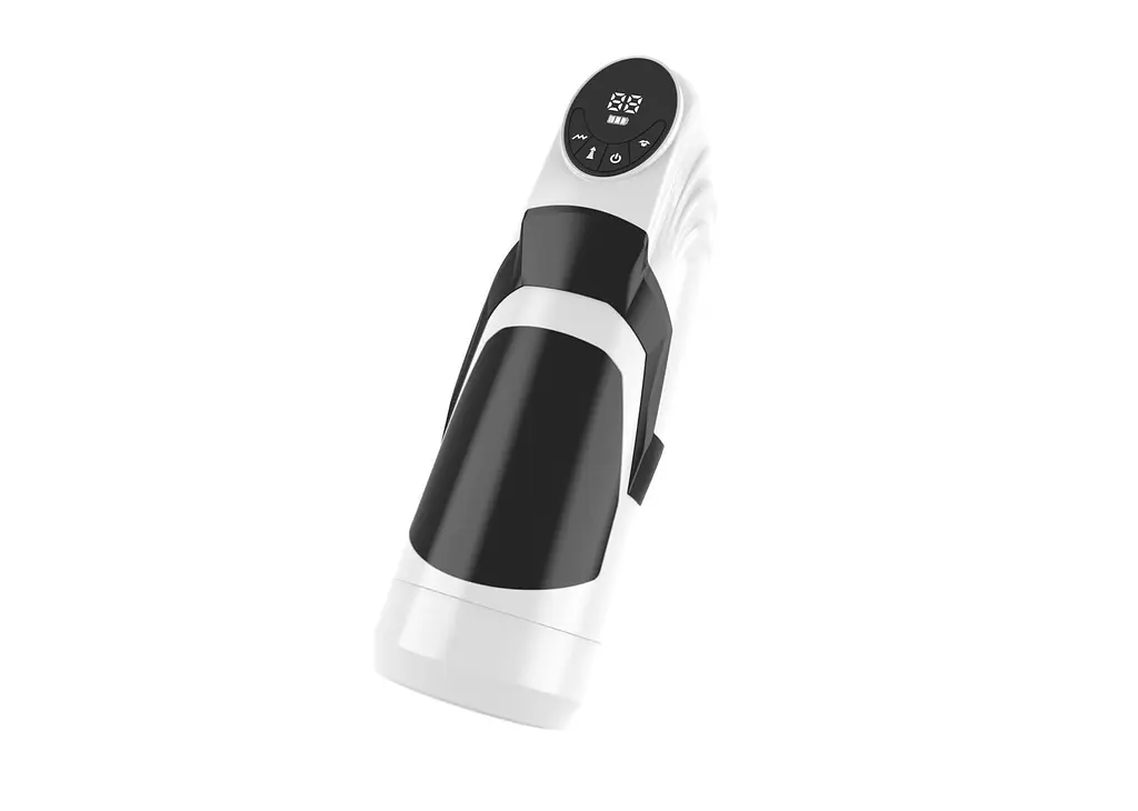 Мастурбатор Men Powerup TIGER'S ROAR IN SILENCE 360 Vibration - фото 3