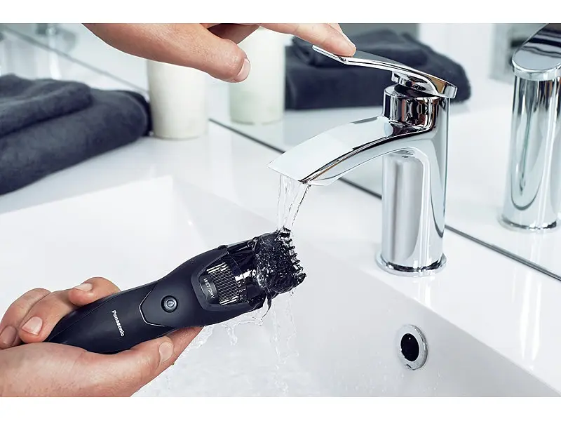 Машинка для стрижки Panasonic ER-GB42-K520 - фото 5