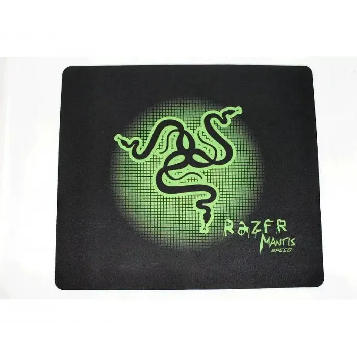 Килимок для миші Razer Mantis Speed чорний ігровий 290×250×2 мм - фото 2