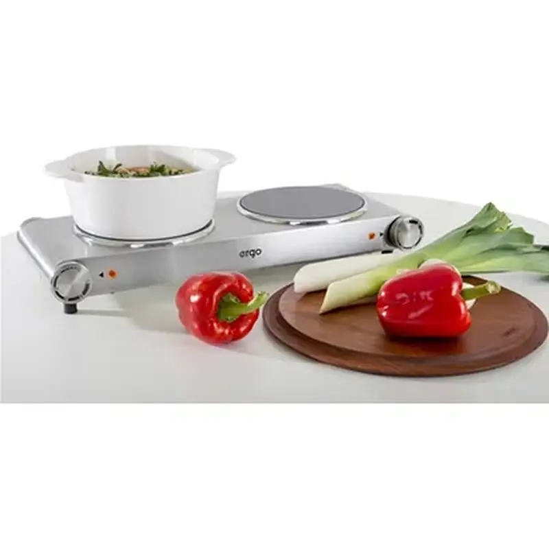 Электроплита ERGO HL-2208 - фото 15