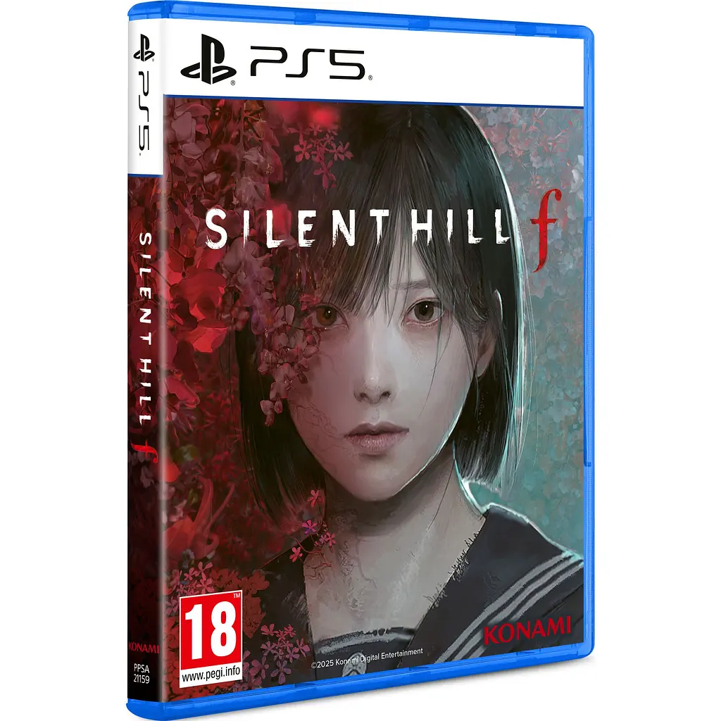 Гра Silent Hill f для PS5 (EN + RU sub) [147404] - фото 2