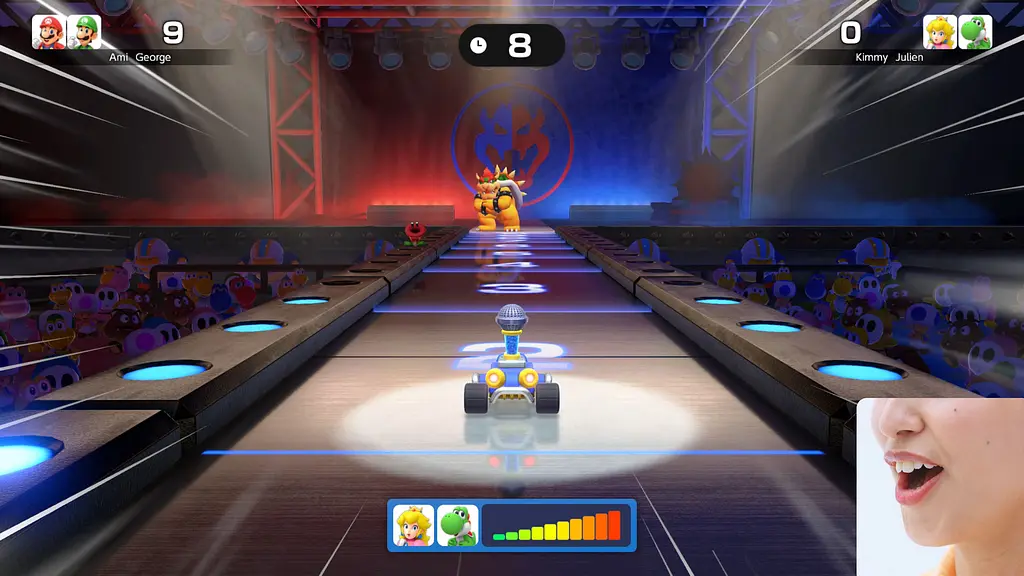 Игра Sony PlayStation консольная Switch 2 Super Mario Party Jamboree, картридж - фото 6