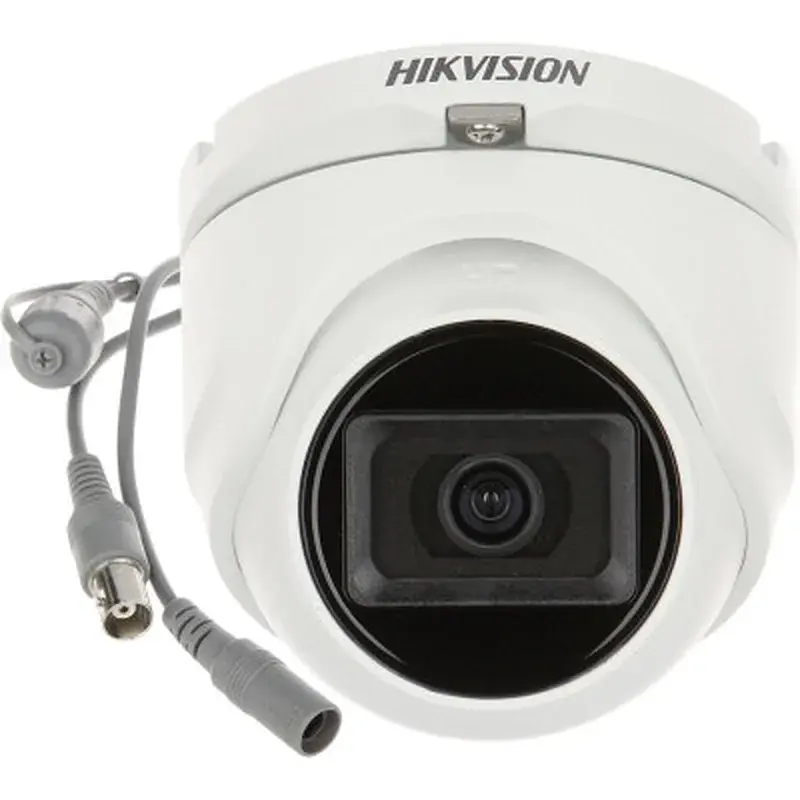 Камера відеоспостереження Hikvision DS-2CE76H0T-ITMF(C) (2.8) - фото 2