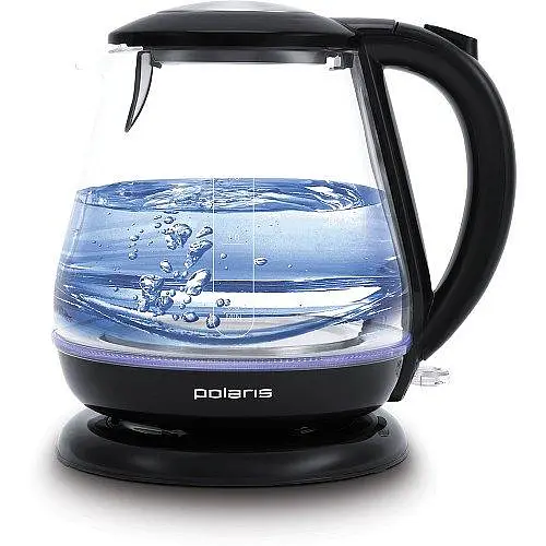 Електрочайник Polaris PWK 1859 CGL Black