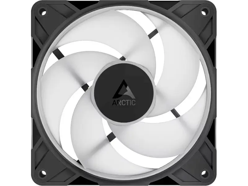 Корпусний вентилятор ARCTIC P12 Pro Reverse A-RGB 3-Pack (ACFAN00333A) - фото 3
