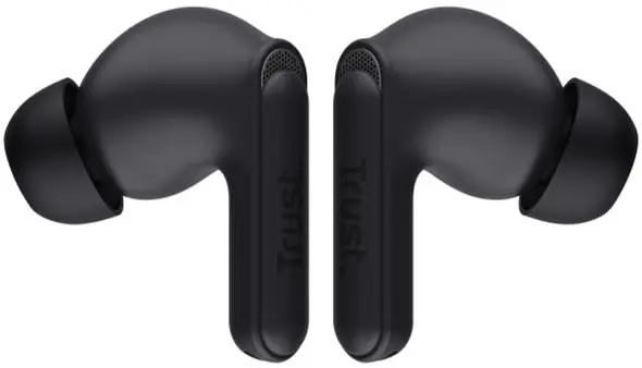 Наушники Trust TWS Yavi Earbuds BT 5.3 ENC SBC Mic Черный (25296_Trust) - фото 4