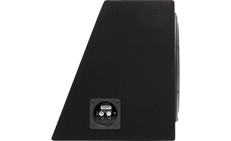 Сабвуфер Rockford Fosgate R1-1X12 - фото 2