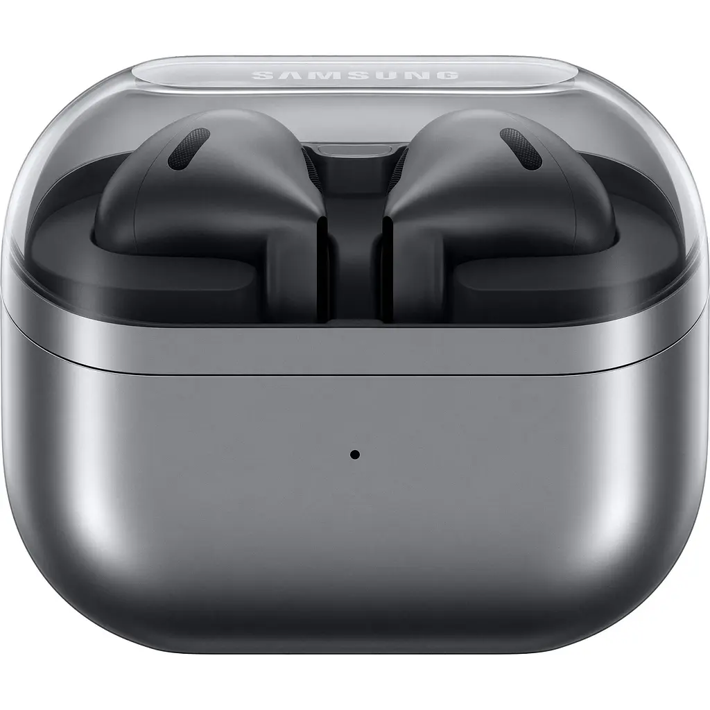 Наушники Bluetooth Samsung Galaxy Buds 3 R530 Silver (SM-R530NZAASEK) - фото 2