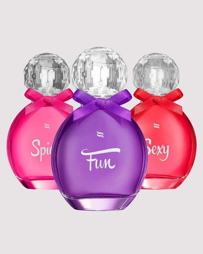Парфуми з феромонами Obsessive Perfume Fun (30 мл) - фото 4