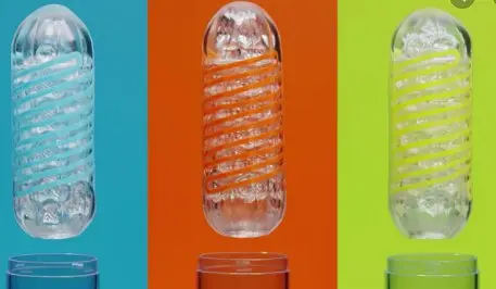 Мастурбатор Tenga Spinner Tetra Tenga SO2746 89830 - фото 2