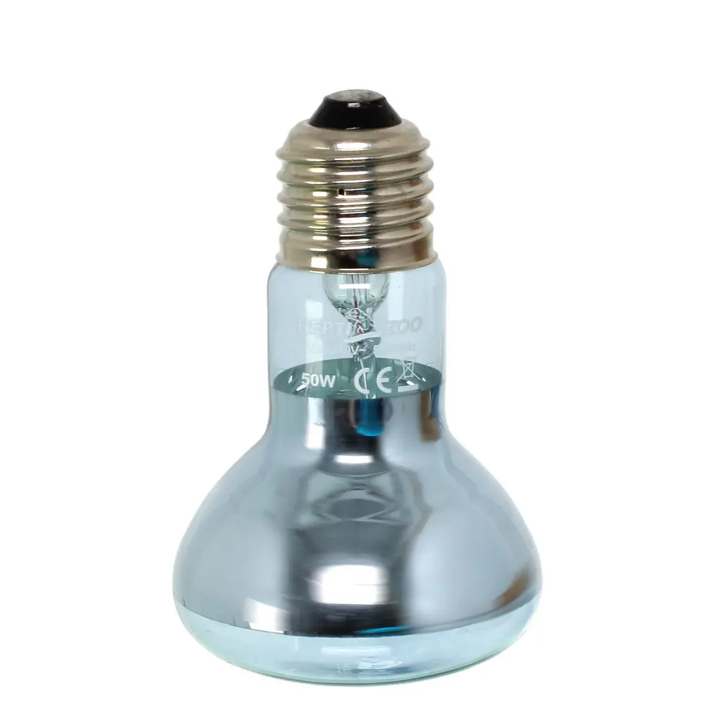 Неодимова лампа Repti-Zoo Neodymium Daylight 50W B63050 - обігрівальна UVA лампа для тераріуму - фото 5