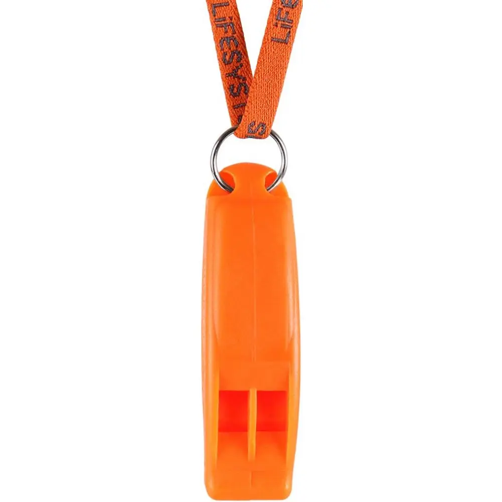 Свисток шумовий Lifesystems Safety Whistle - фото 2