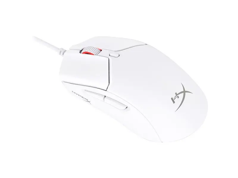 Миша HyperX Pulsefire Haste 2 White (6N0A8AA) - фото 2