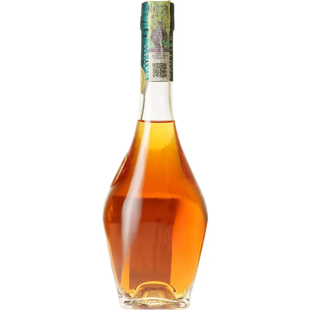 Коньяк Gautier VS 40% 0.5 л - фото 2