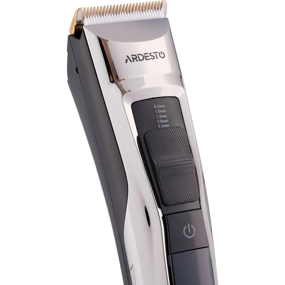 Машинка для стрижки Ardesto HC-Y30-DBS - фото 6