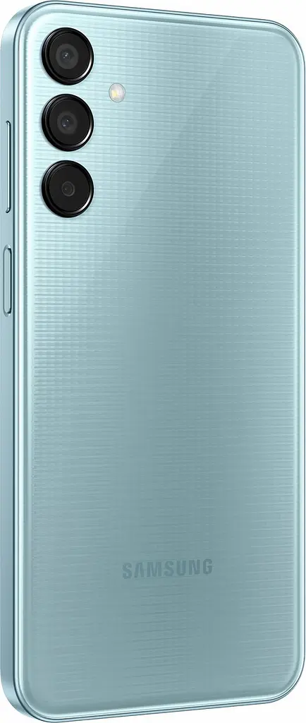 Смартфон Samsung Galaxy M15 5G 4/128Gb Light Blue (SM-M156B DSN) (UA UCRF) - фото 2